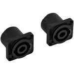 2 Pack Speakon Chassis