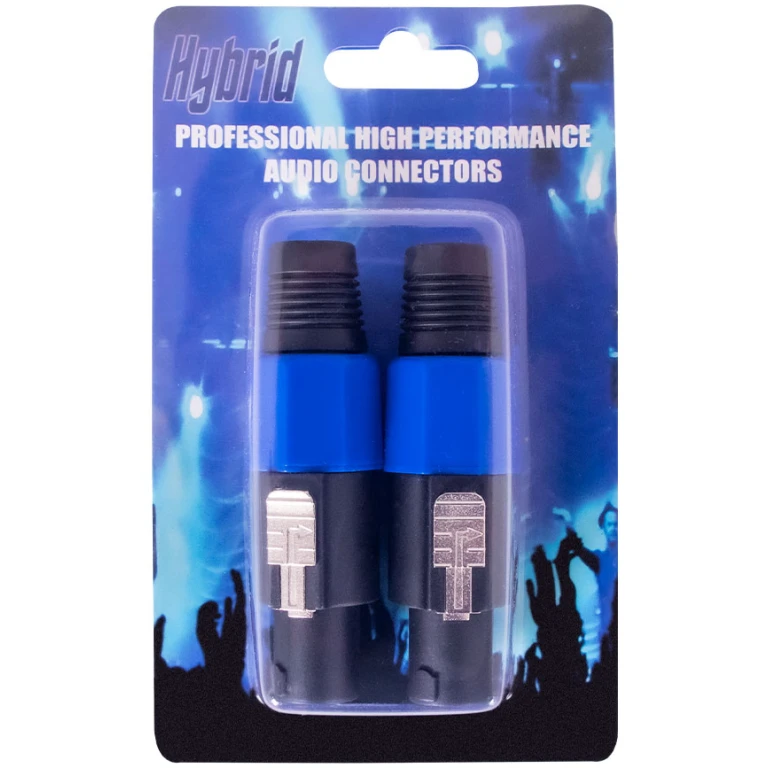 2 Pack Speakon