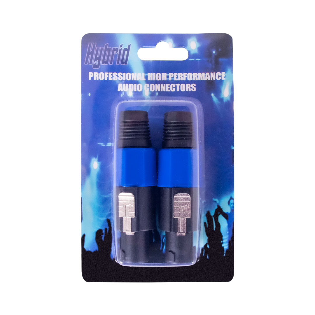 VIVCONHYB007-1 2 Pack Speakon