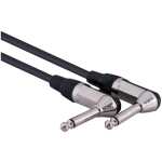 Hybrid 2 Pack Mono Jack – Right angled