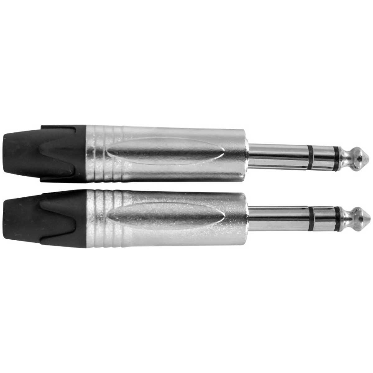 2 Pack Stereo Jack