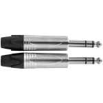 2 Pack Stereo Jack