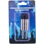 Hybrid 2 Pack Mono Jack (6.3mm)