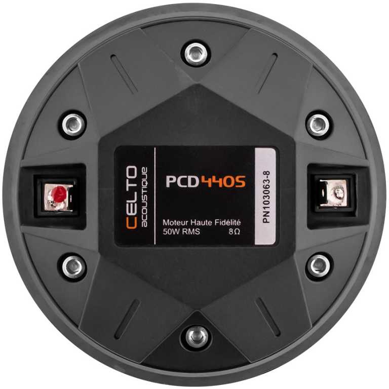 PCD440S-8