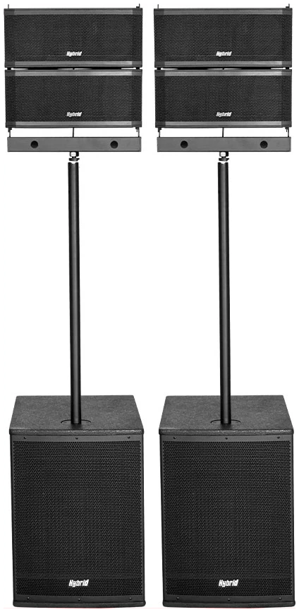 VIVHYBLS18ACOMBO-1 LS18A Combo