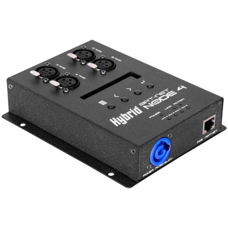 Art-Net Node 4