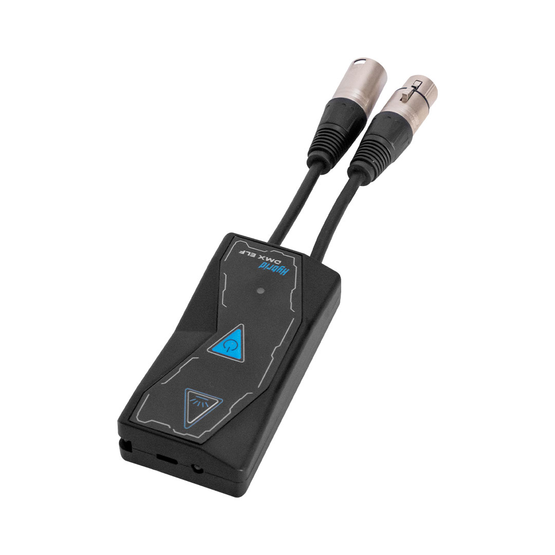 VIVLIGHYB085-2 DMX ELF