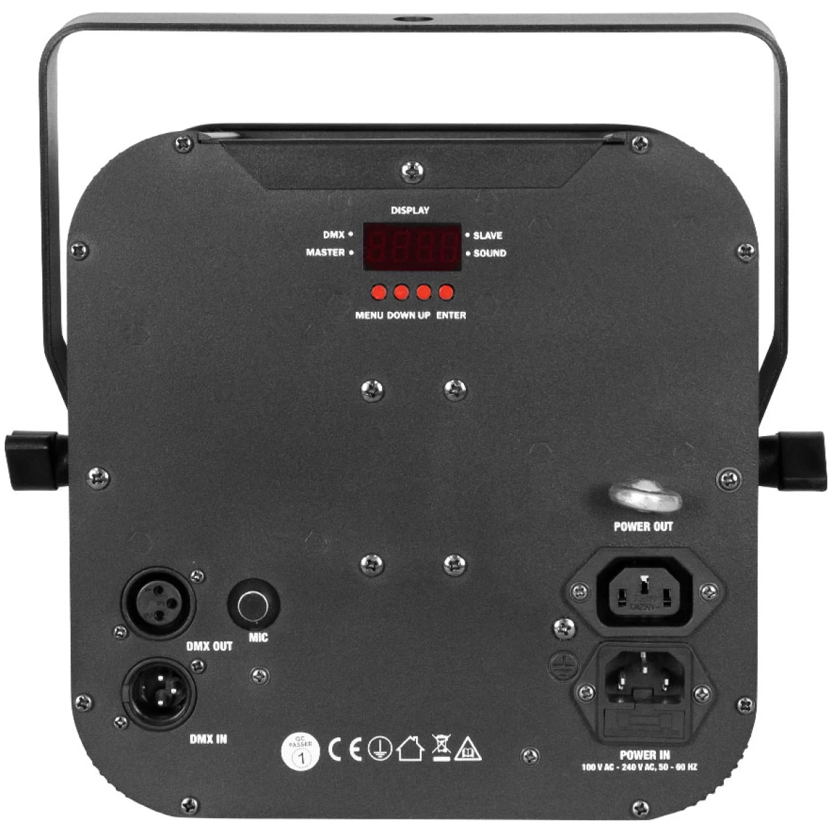 Six Beam MKII