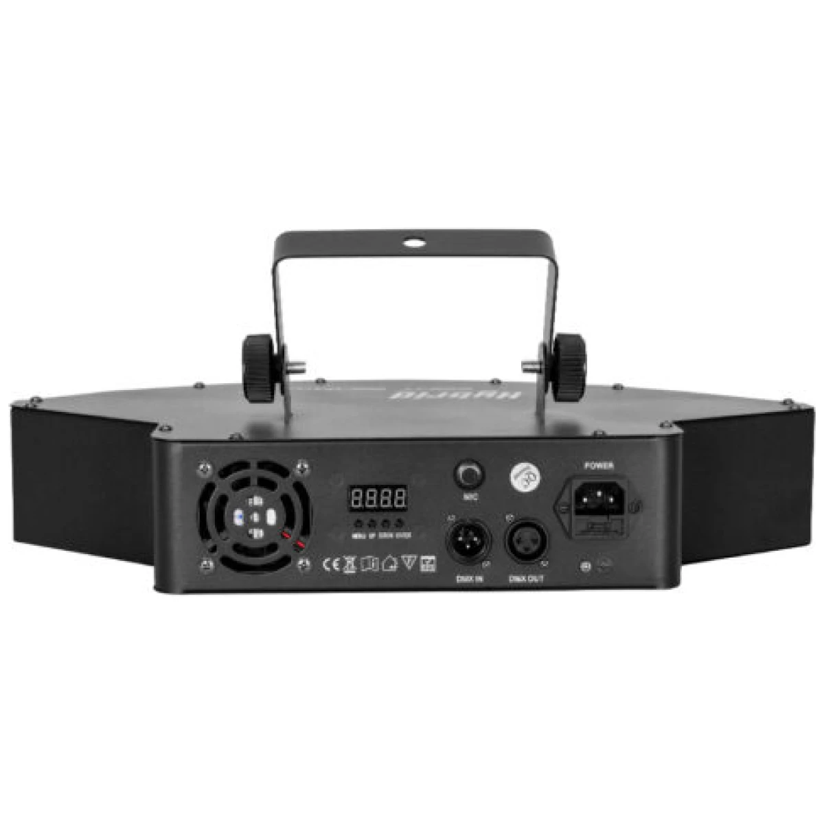 Eight Beam MKII