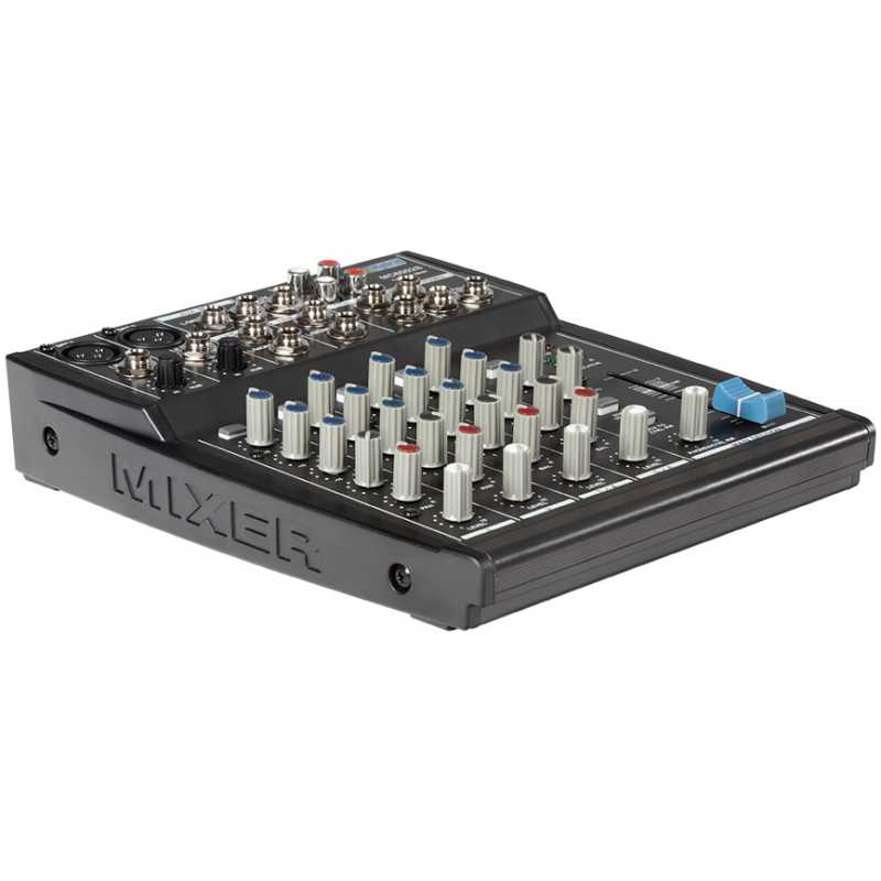 Hybrid MC6002S