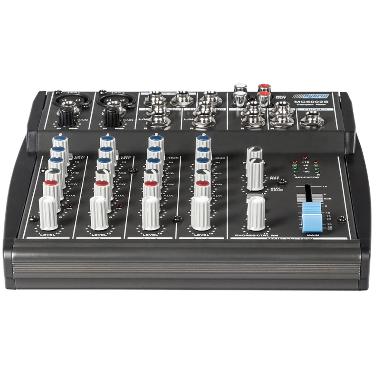 Hybrid MC6002S