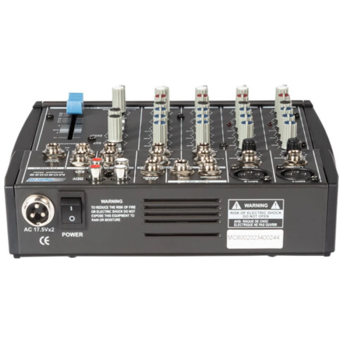 Hybrid MC6002S