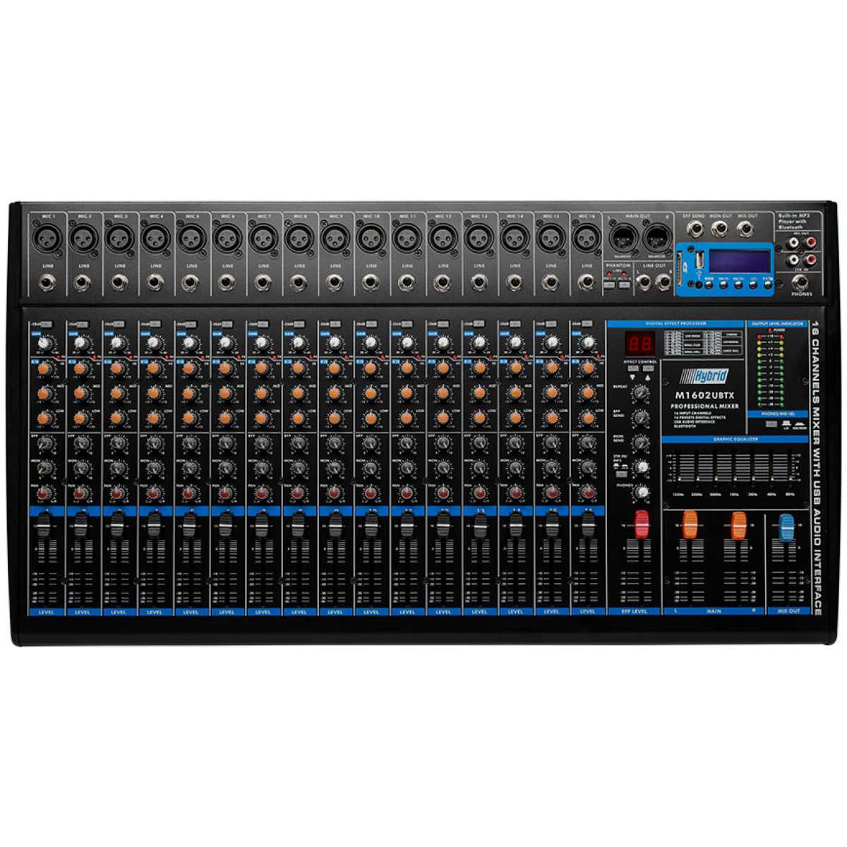 M1602UBTX