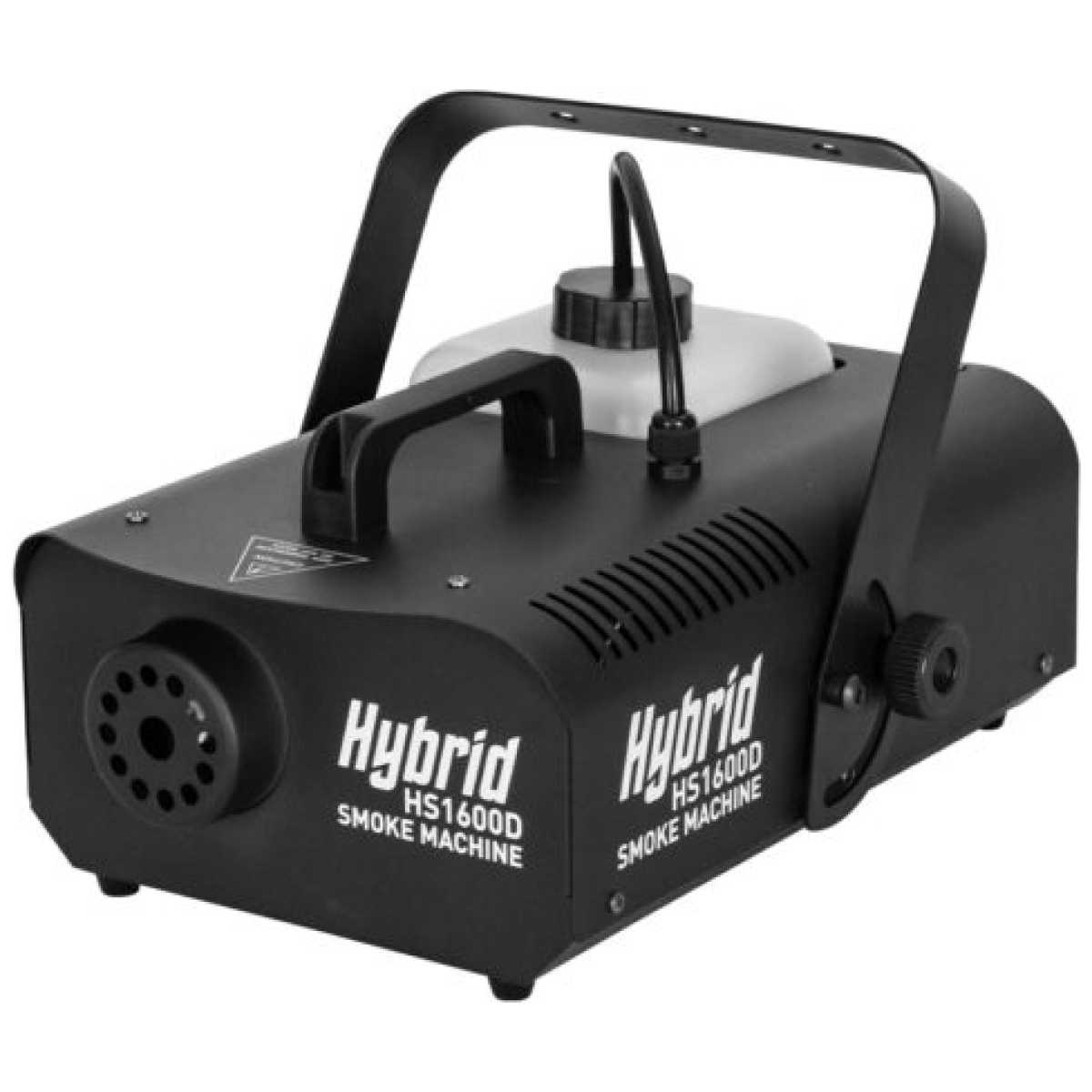 HS1600D Smoke Machine