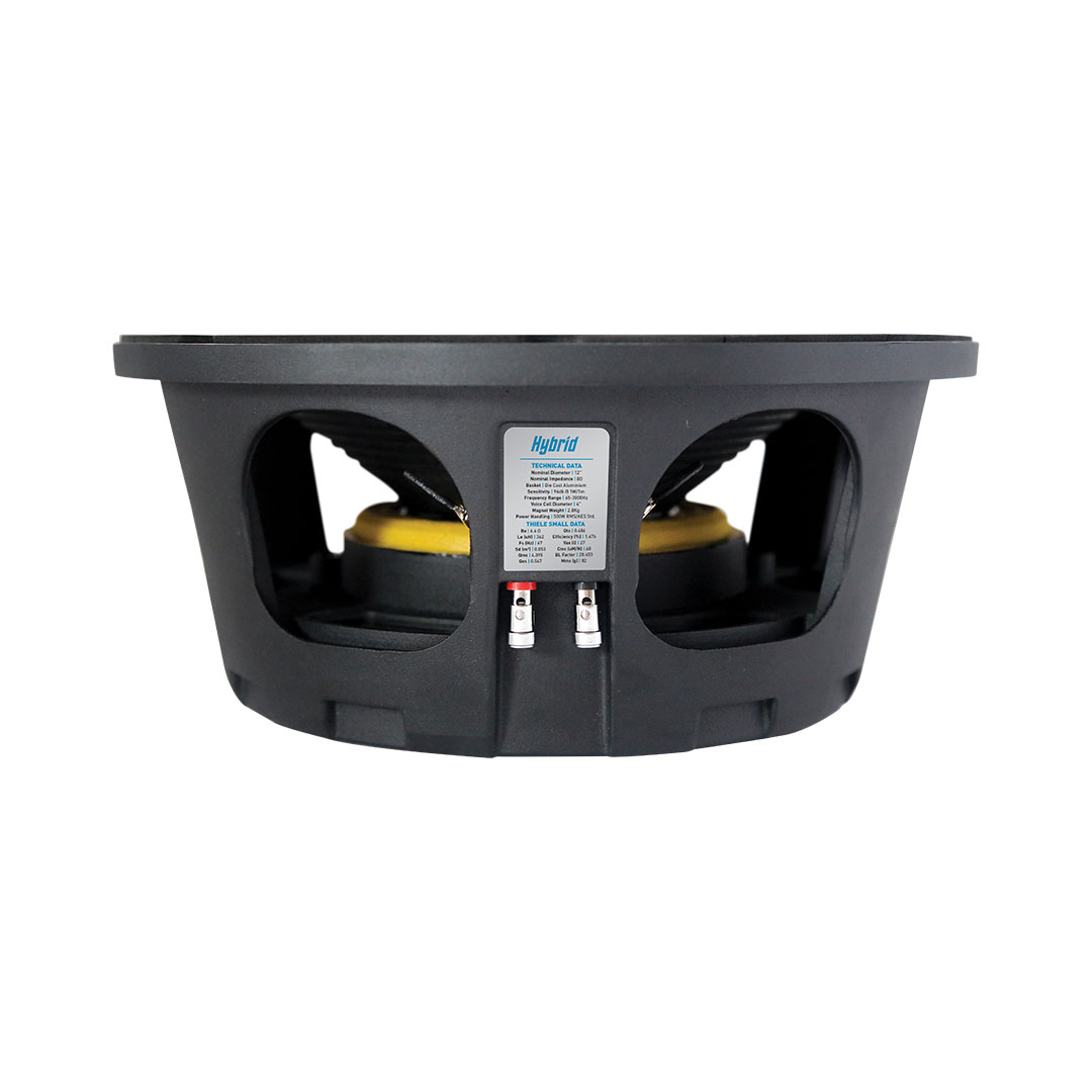 VIVSPEHYB169-2 12H600