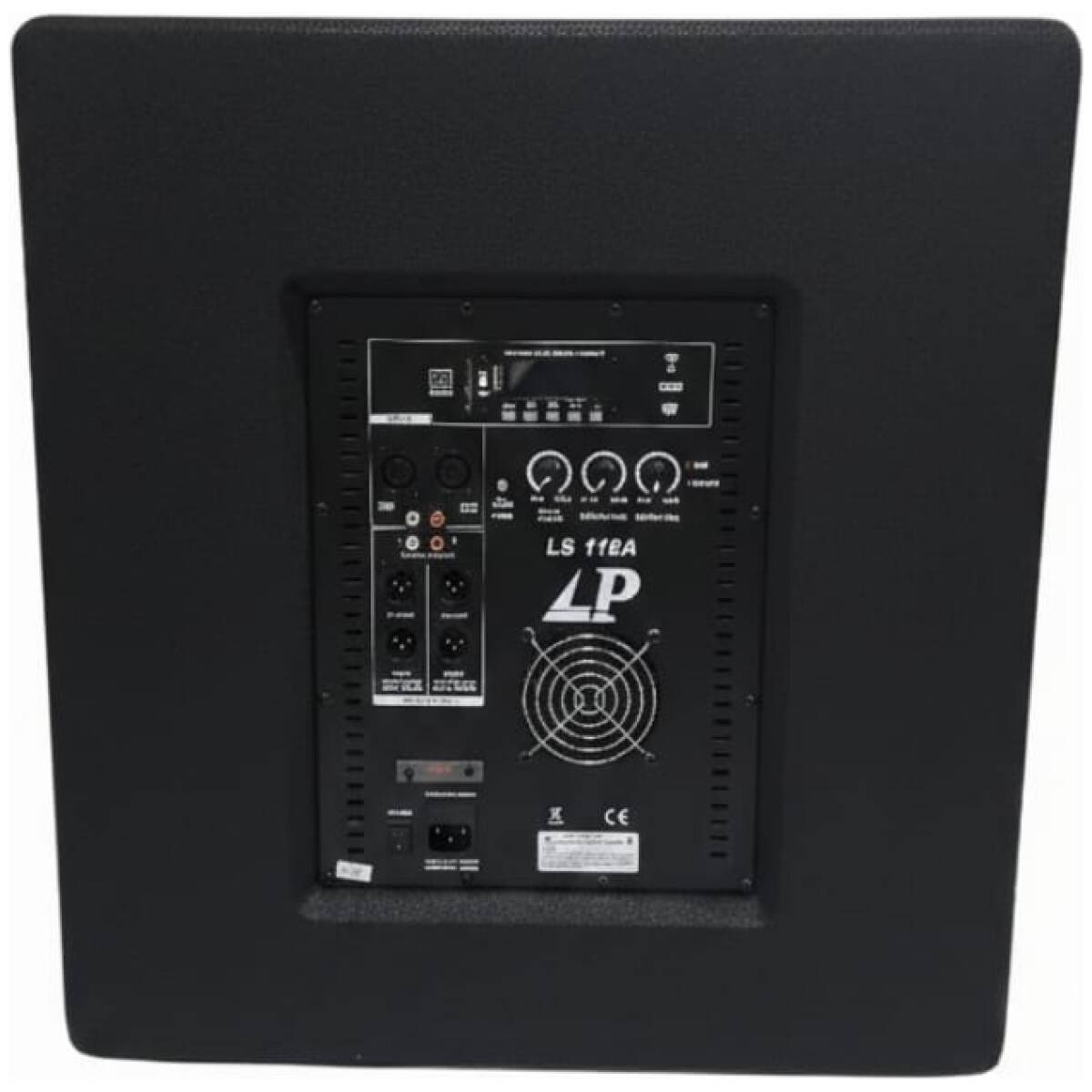 Lane Pro LS118 Passive Subwoofer - Image 3