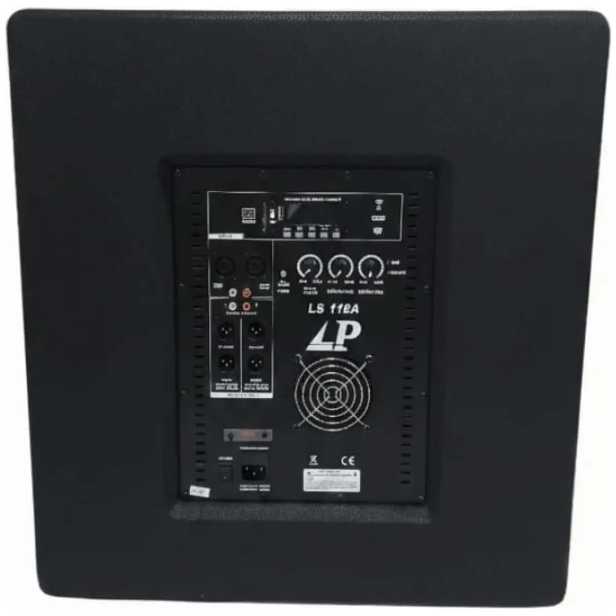 Lane Pro LS118 Passive Subwoofer - Image 3