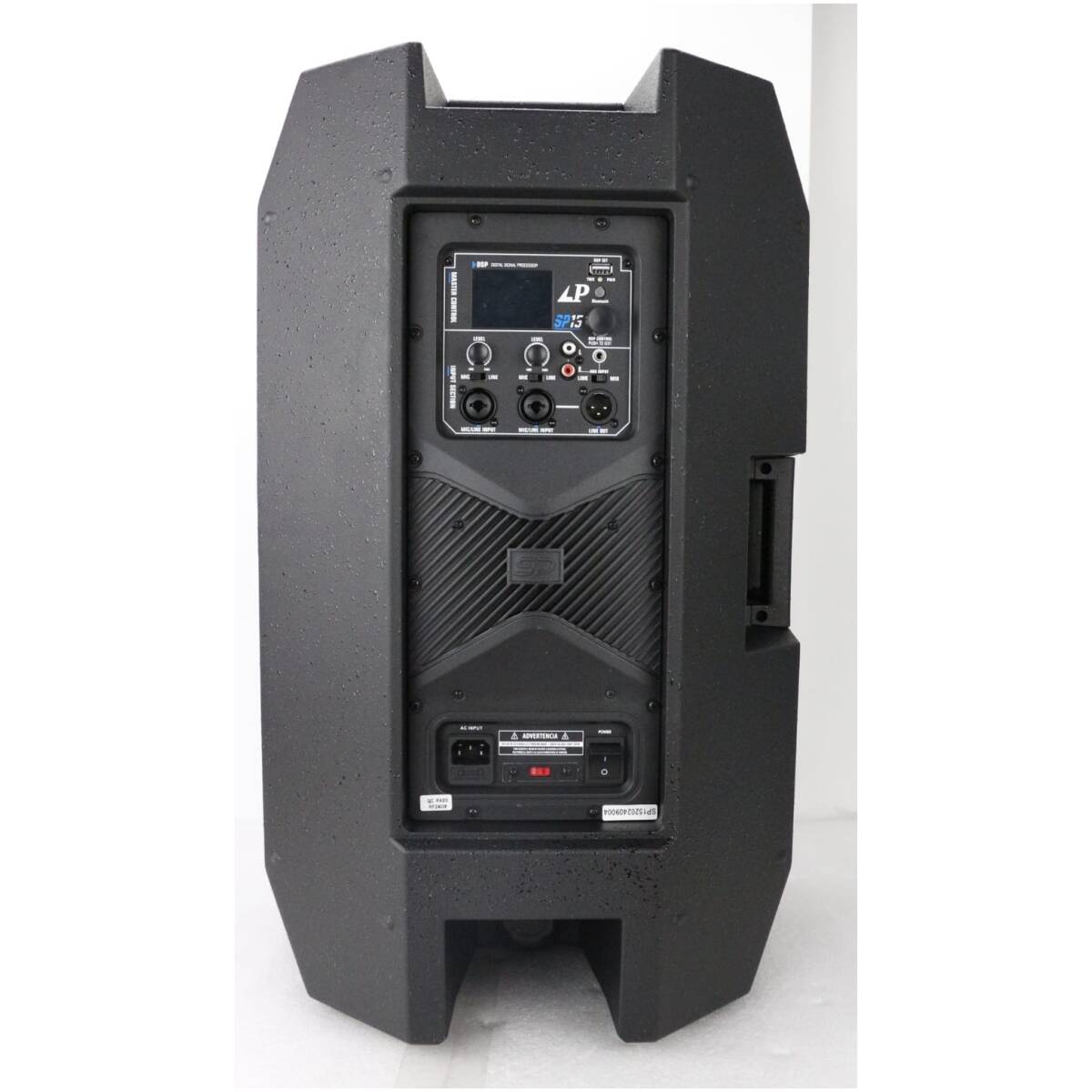Lane Pro SP15A Passive Speakers - Image 3