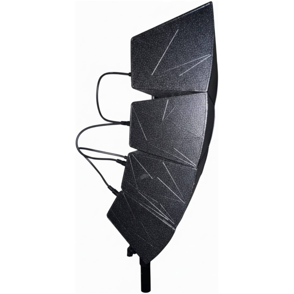 Lane Pro Line Array X-18 Active Speaker Combo - Image 3