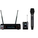 Lane Pro LR625B Wireless Lapel & Microphone Set