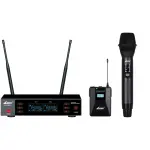 Lane Pro LR625B Wireless Lapel & Microphone Set