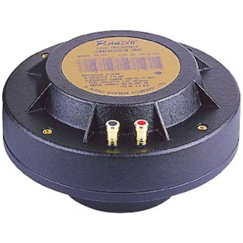 P Audio PA-D99