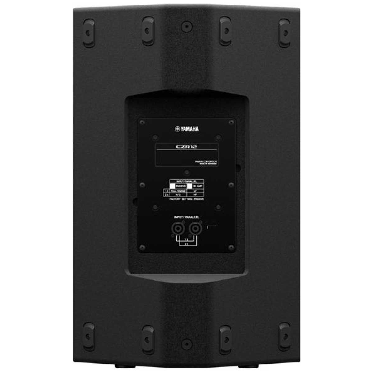 Yamaha CZR12 12" Passive Loudspeaker - Image 2