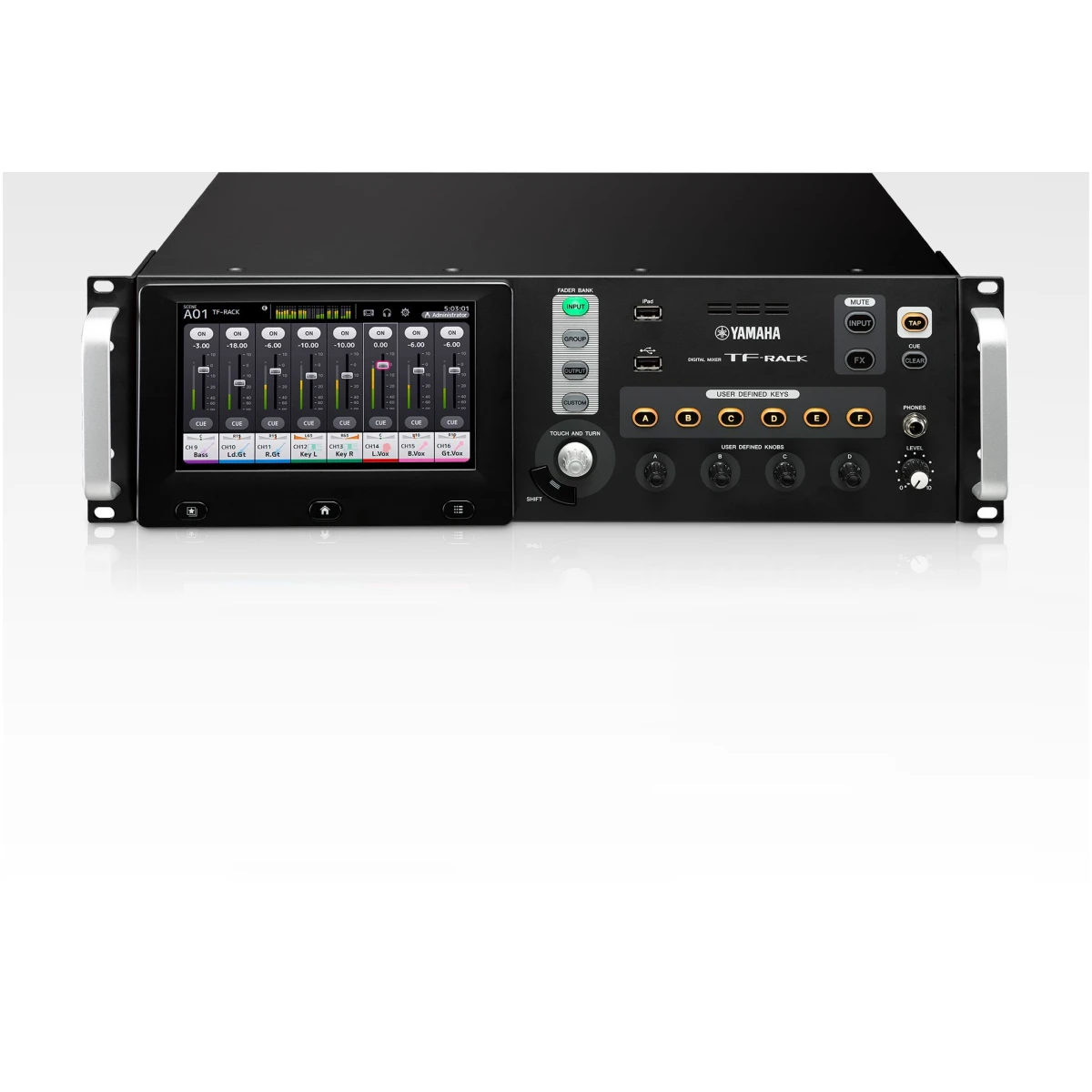 Yamaha TF-RACK Digital Mixer - Image 4