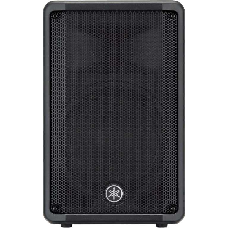 DBR10 10" 2-way Powered Loudspeaker