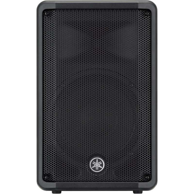 DBR10 10" 2-way Powered Loudspeaker