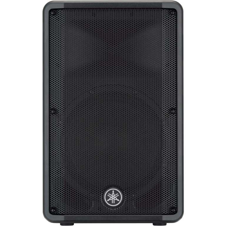 DBR12 12" 2-way Powered Loudspeaker