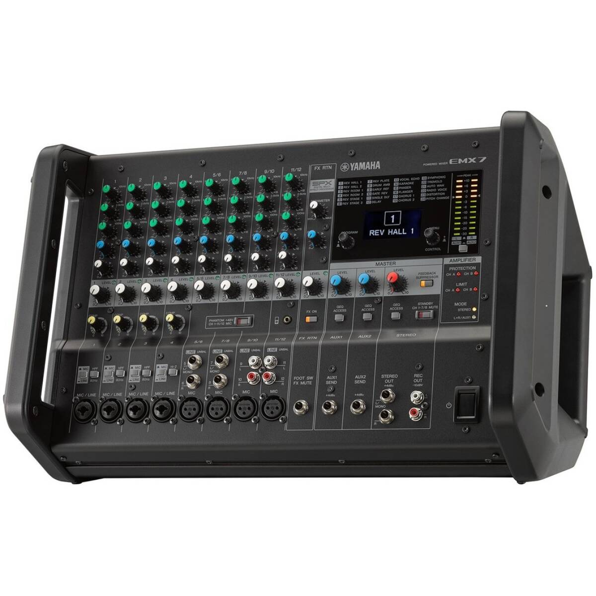 Yamaha EMX7 Powered Mixer