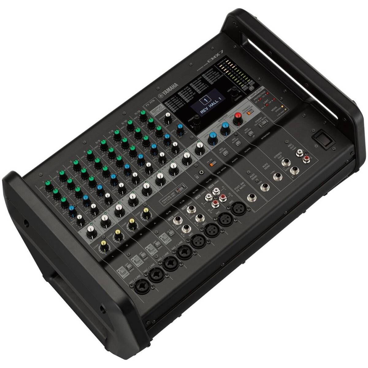 Yamaha EMX7 Powered Mixer