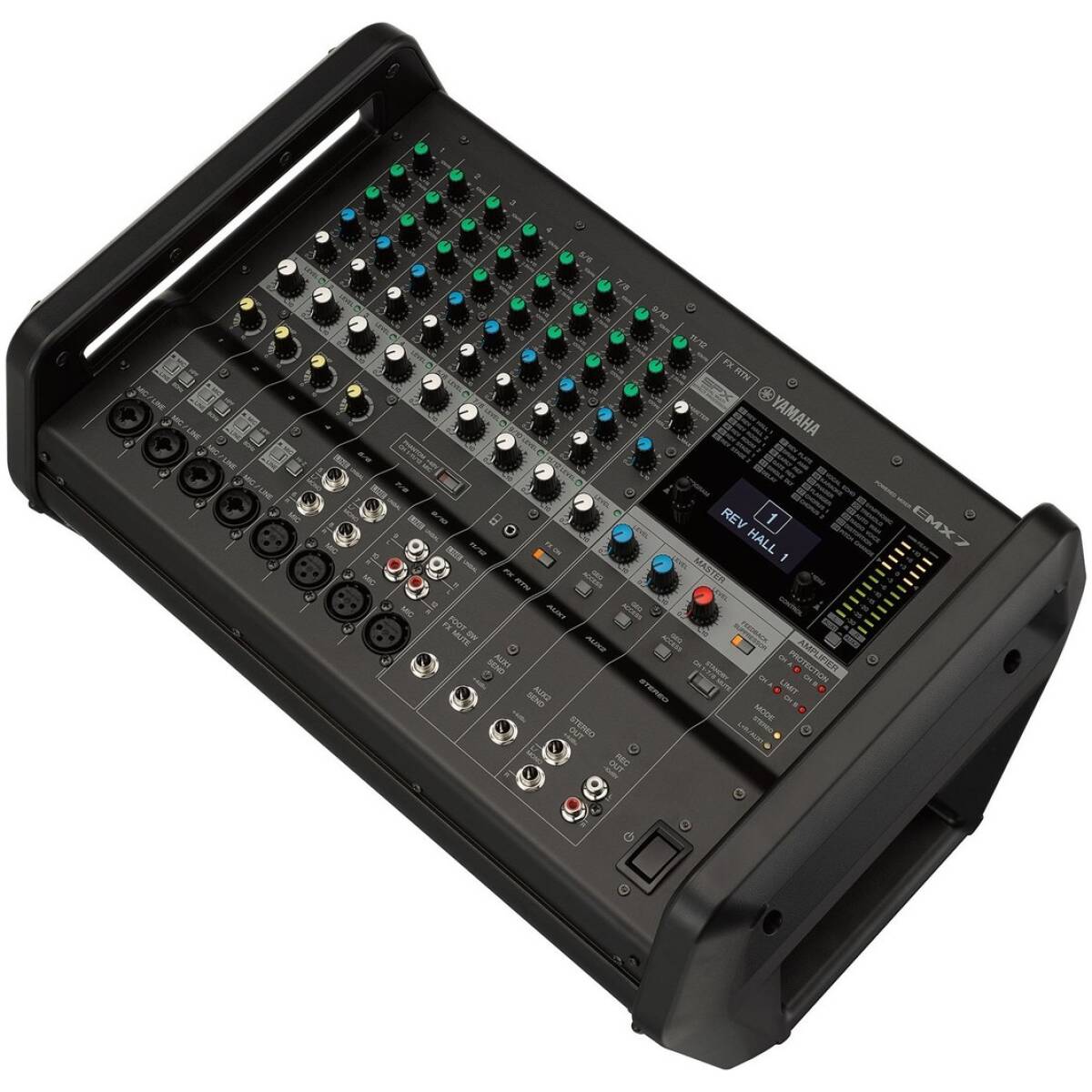 Yamaha EMX7 Powered Mixer