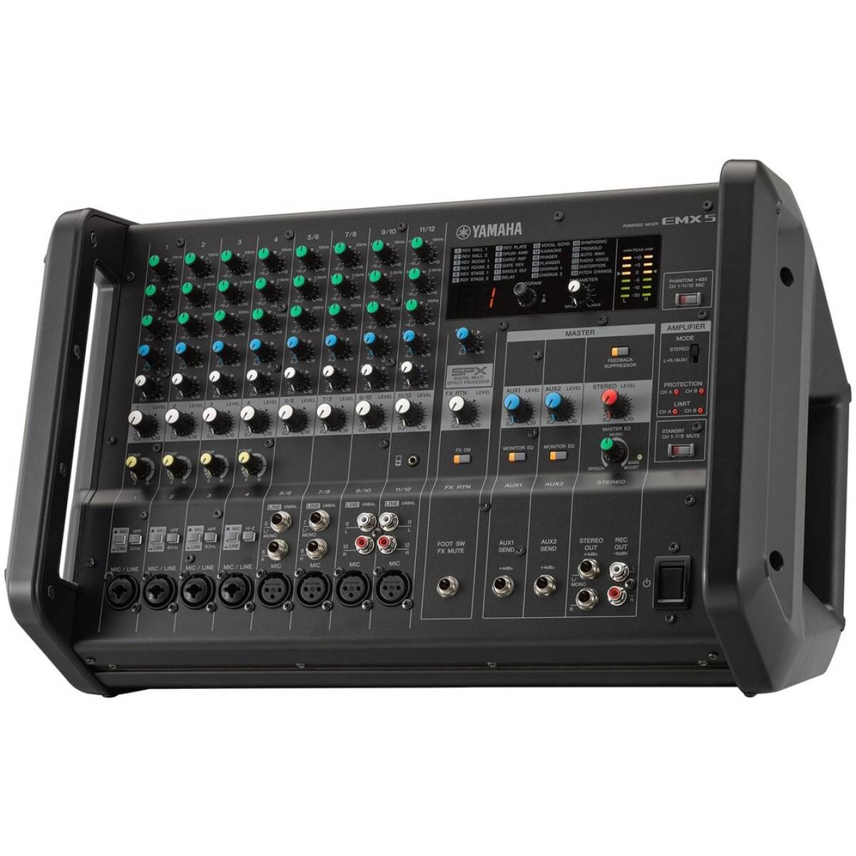 Yamaha EMX5 Powered Mixer