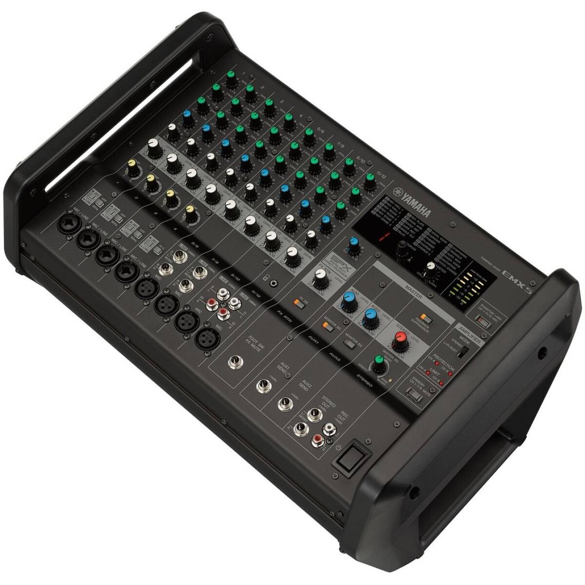 Yamaha EMX5 Powered Mixer
