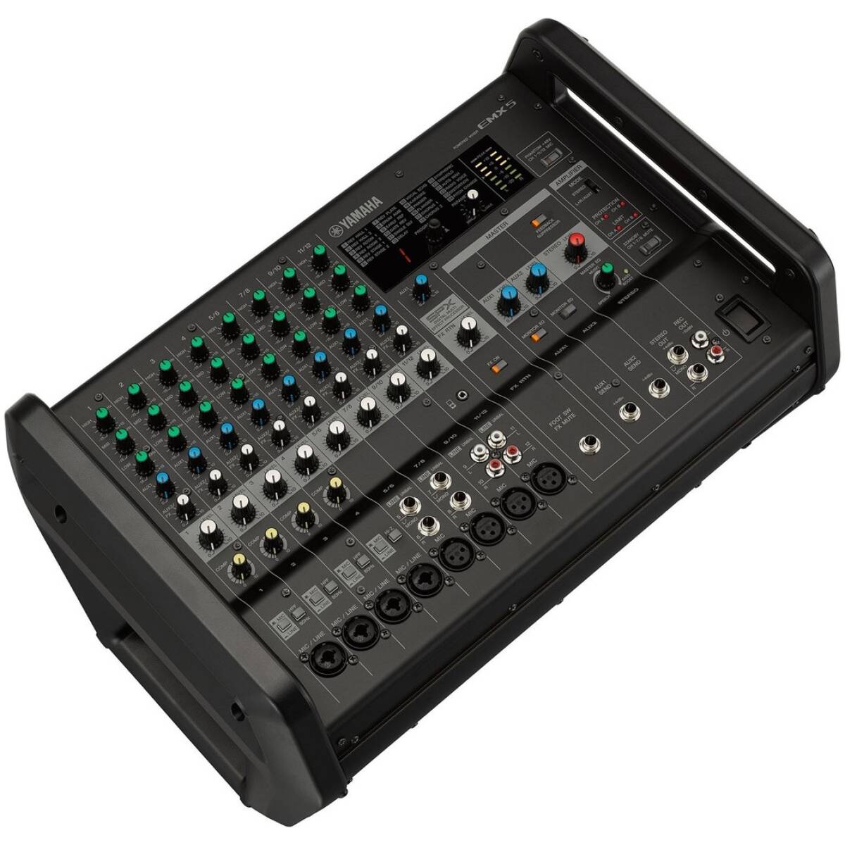 Yamaha EMX5 Powered Mixer