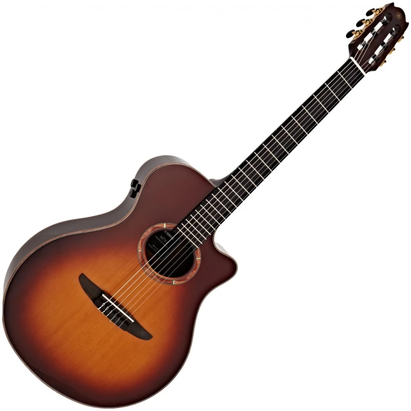 Yamaha NTX3 Brown Sunburst Acoustic-Electric Guitar