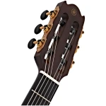 Yamaha NTX3 Brown Sunburst Acoustic-Electric Guitar - Image 4