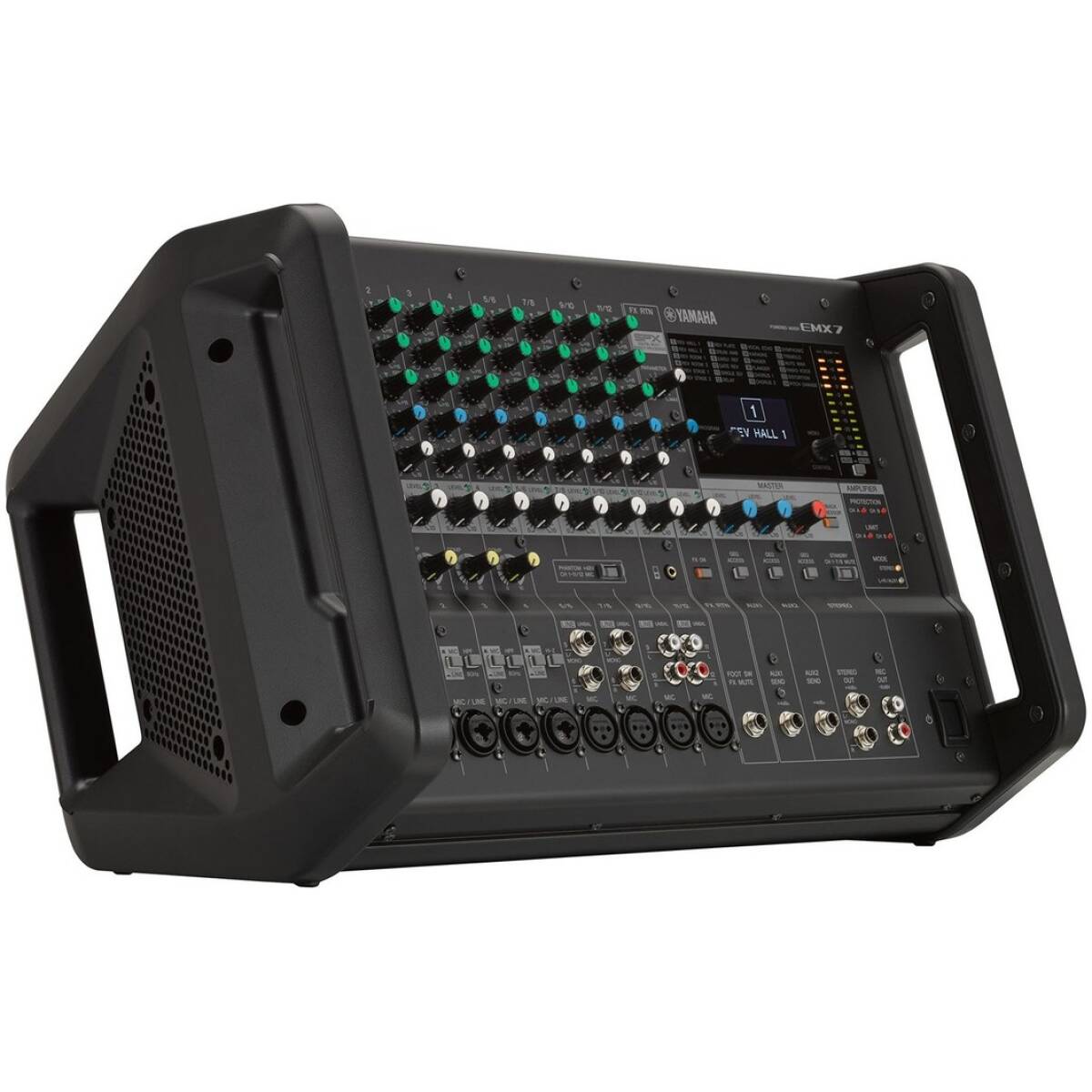 Yamaha EMX7 Powered Mixer