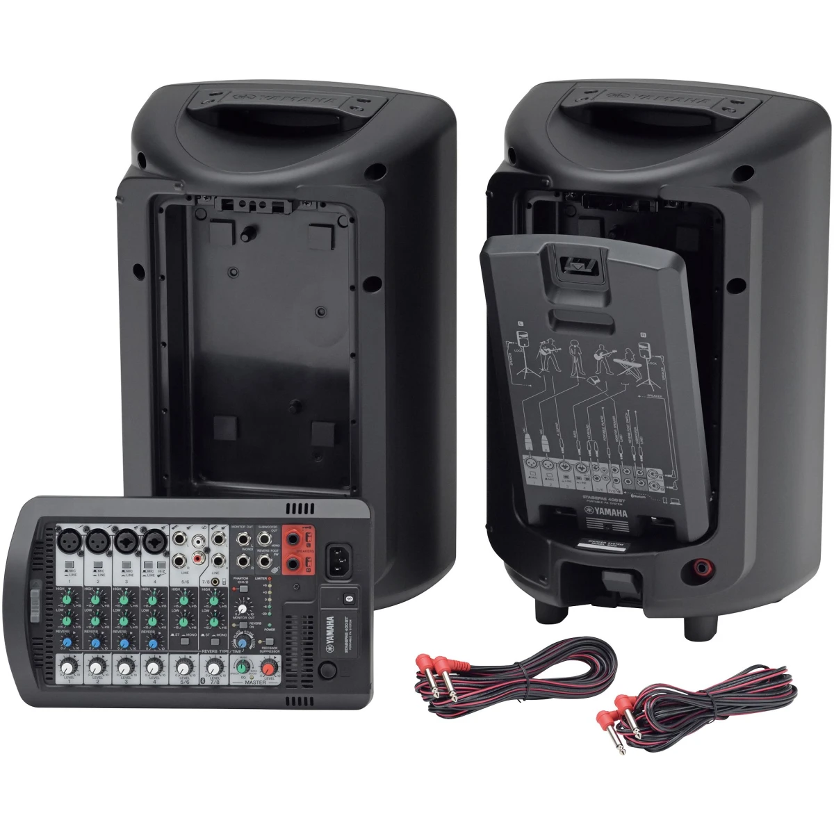 STAGEPAS400-BT