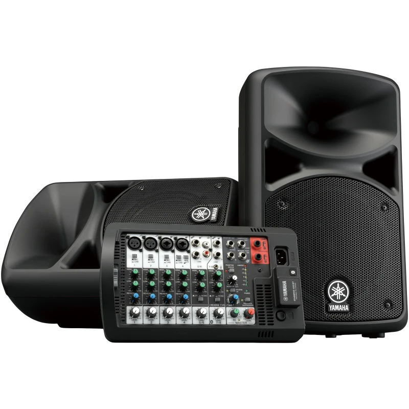 STAGEPAS 400BT