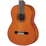 Yamaha GC12C Grand Concert Classical Guitar (With Case) - Image 3