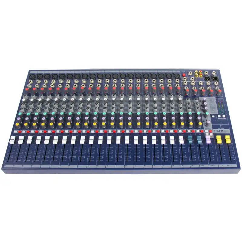 Imix i-EFX 20 Channel Analogue Mixer