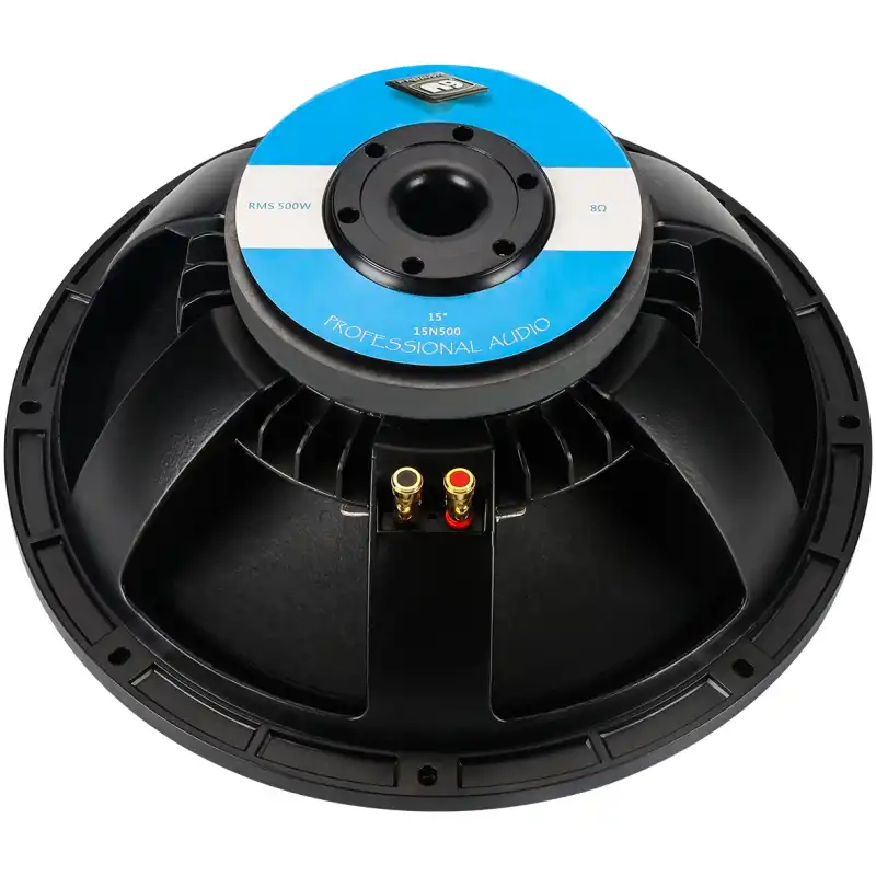 N9 Audio 15N500 15" 500W Loose Speaker