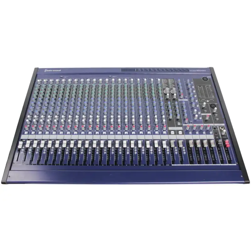 Imix MX24XU 24 Channel Analogue Mixer