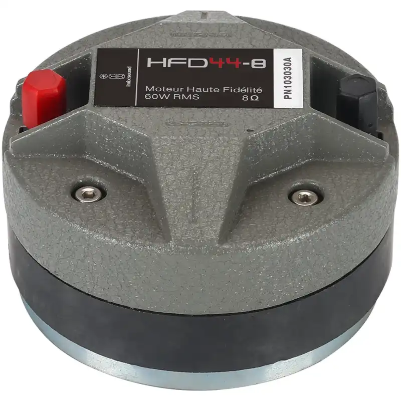 60W Compression Driver HFD-44-8 60W