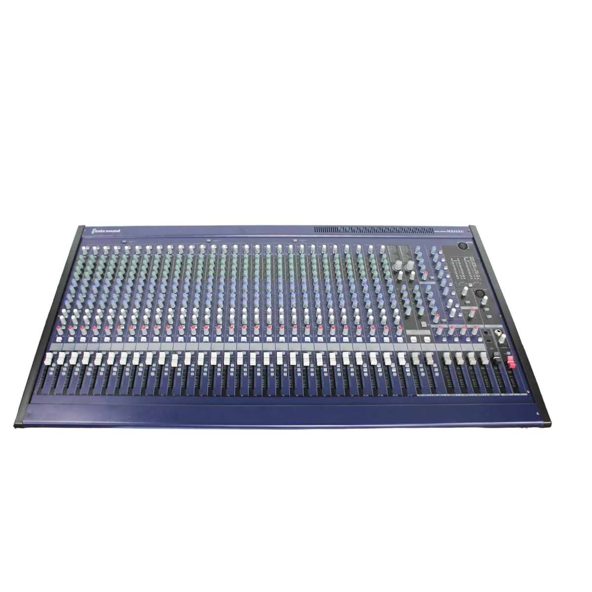 1-7.webp Imix MX32XU 32 Channel Analogue Mixer - Image 1