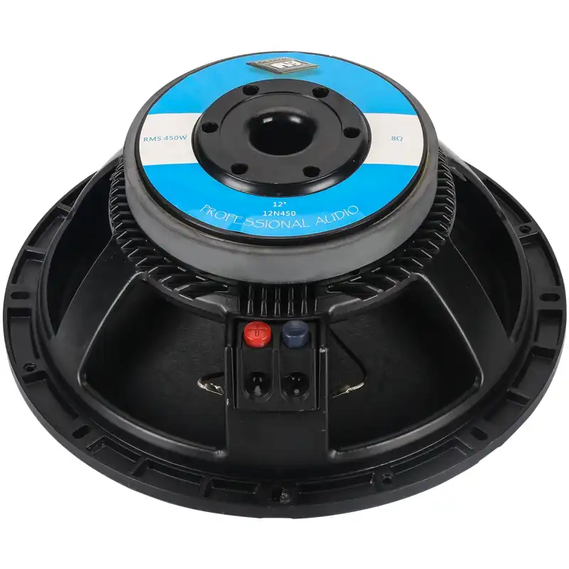 N9 Audio 12N450 12" 450W Loose Speaker
