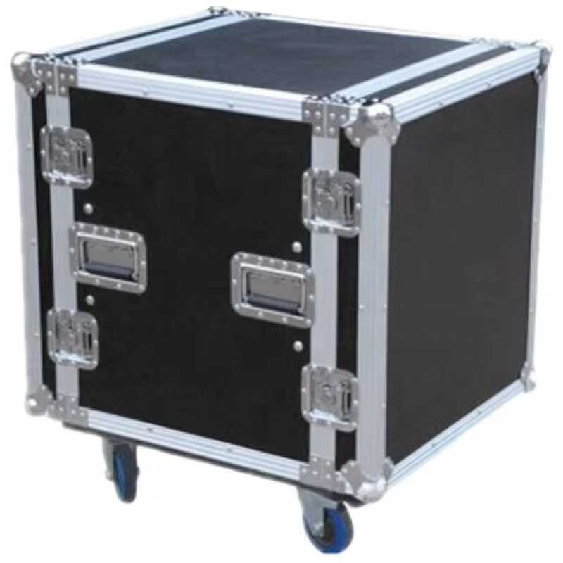 Imix 10U Plywood Flight Case